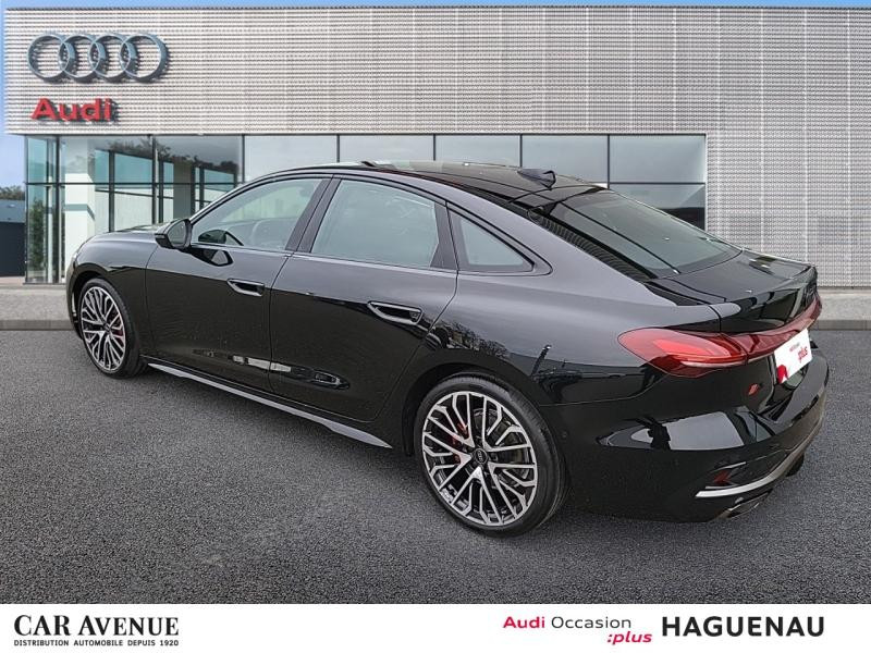 Used AUDI A5 2.0 TFSI 204ch S line quattro S tronic 7 2024 Noir Mythique métallisé € 70400 in Haguenau