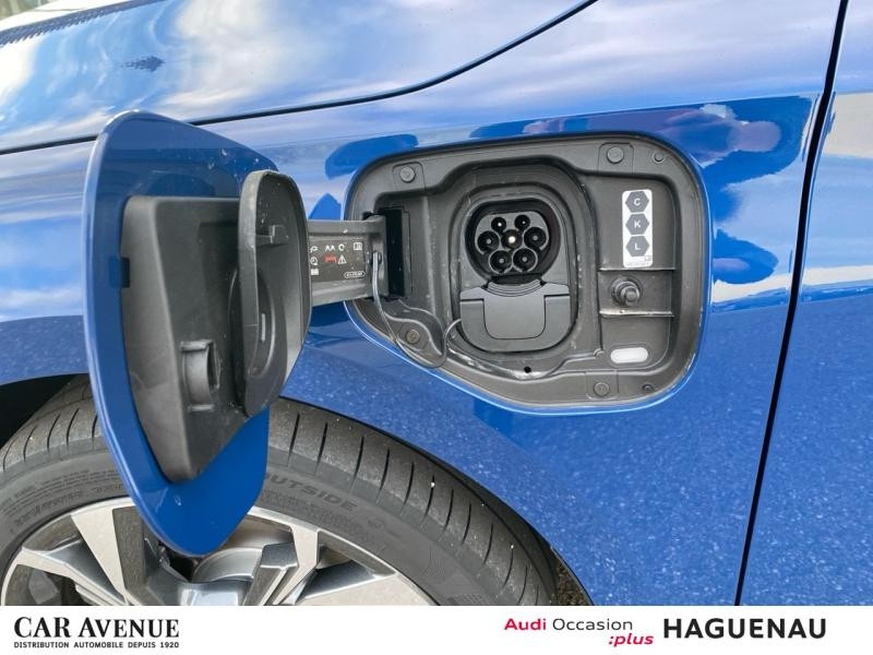 Occasion AUDI A3 Sportback 40 TFSI e 204ch PHEV S tronic 6 NOUVELLE PHASE 2025 Bleu Ascari métallisé 52990 € à Haguenau