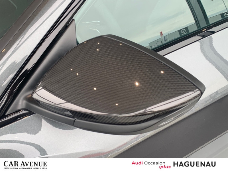 Used AUDI Q8 e-tron Sportback 55 408ch S Line quattro 2024 Gris Daytona Nacrée € 83900 in Haguenau