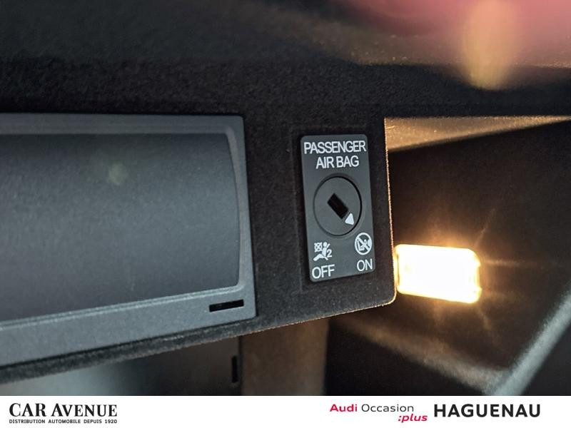 Used AUDI Q3 35 TFSI 150ch Mild Hybrid S line S tronic 7 2021 Gris Chronos métallisé € 34989 in Haguenau
