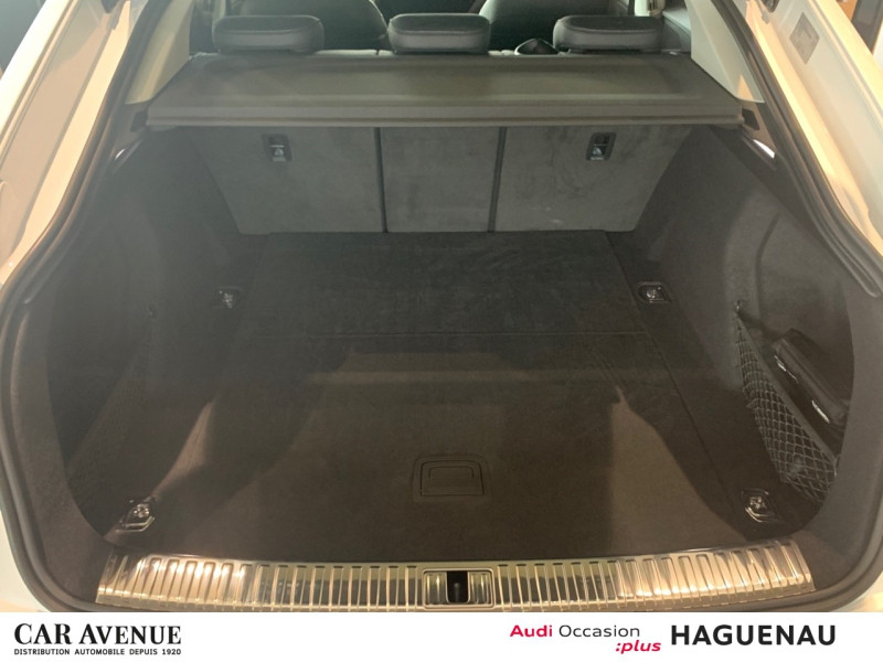 Occasion AUDI Q8 e-tron Sportback 55 408ch Avus quattro 2024 Blanc Glacier Métallisée 79990 € à Haguenau