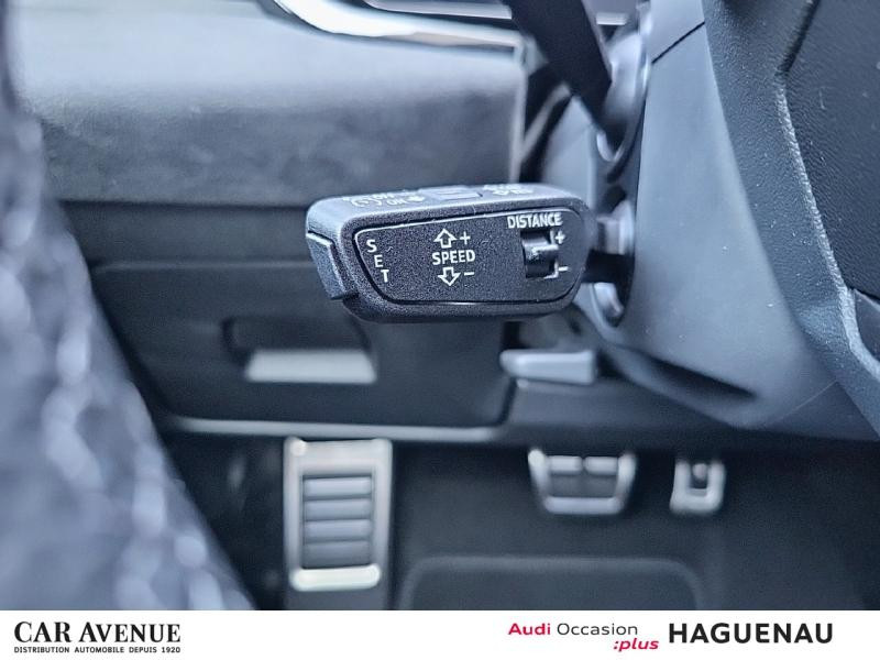 Occasion AUDI A5 Avant Avant TFSI quattro 204 ch S tronic Eco Taxe payée 2025 Noir Mythique métallisé 74490 € à Haguenau