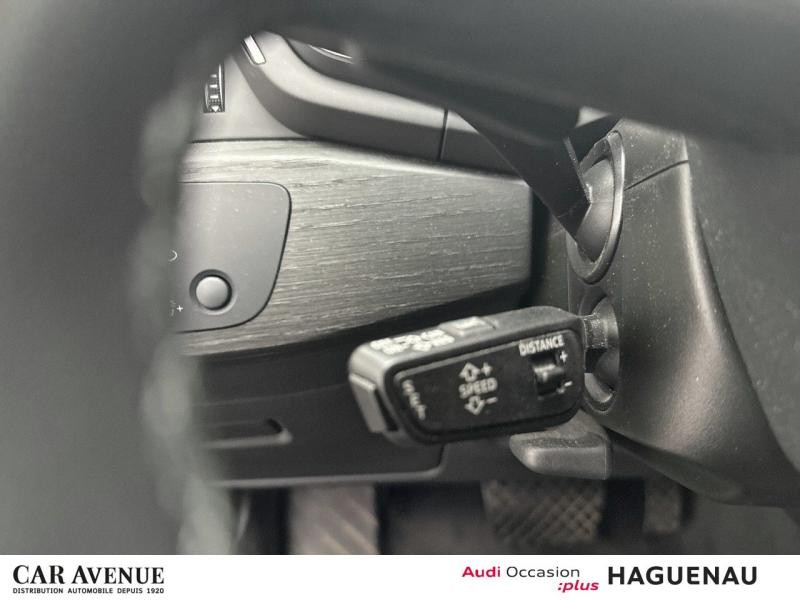 Occasion AUDI A5 Sportback 40 TDI 204 Avus S tronic 7 / Cuir Alcantara / Virtual Cockpit / GPS MMI / Feux Matrix L 2021 Bleu Navarre métallisé 33989 € à Haguenau