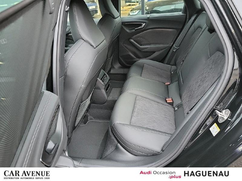 Used AUDI A5 2.0 TFSI 204ch S line quattro S tronic 7 2024 Noir Mythique métallisé € 70400 in Haguenau