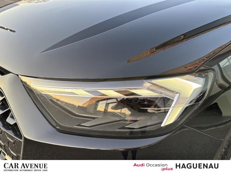 Used AUDI A1 Sportback 30 TFSI 110 Advanced S tronic 7 / SIèges Sport / Feux LED Dynamiques / Aide au Stationn 2021 Noir Mythic/Arches+pav Gris Manhattan € 18989 in Haguenau