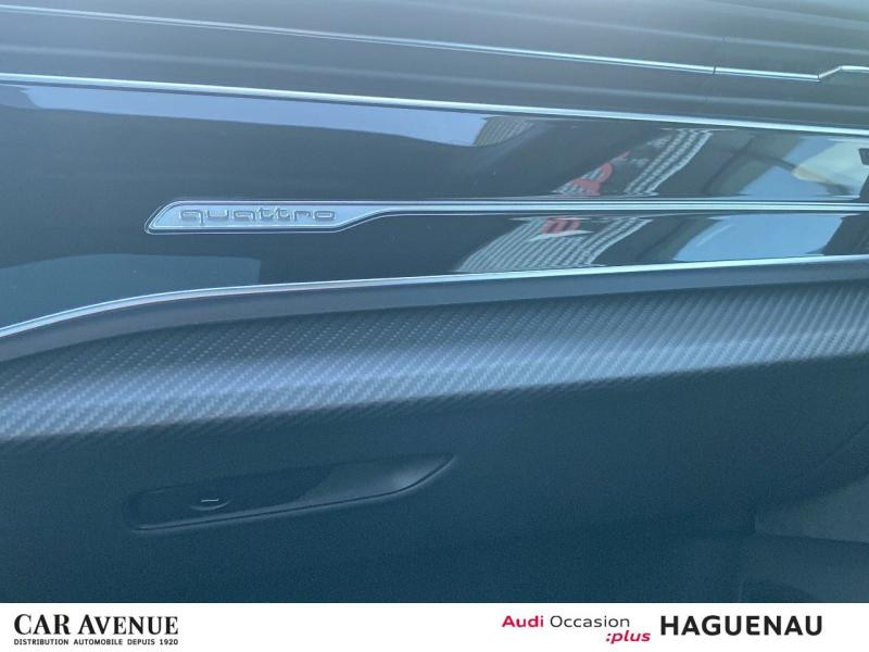 Used AUDI Q7 60 TFSI e 490ch Compétition quattro Tiptronic 8 5 places 2024 Blanc Glacier métallisé € 109990 in Haguenau