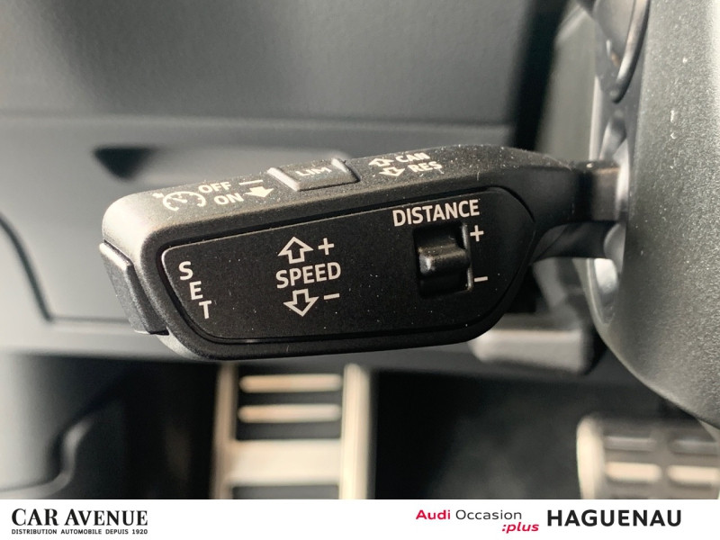 Used AUDI Q8 e-tron Sportback 55 408ch S Line quattro 2024 Gris Daytona Nacrée € 83900 in Haguenau