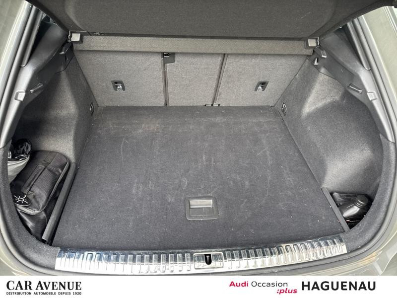 Used AUDI Q3 35 TFSI 150ch Mild Hybrid S line S tronic 7 2021 Gris Chronos métallisé € 34989 in Haguenau