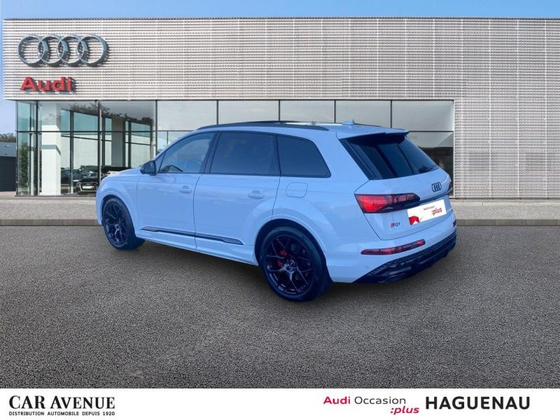 Used AUDI Q7 60 TFSI e 490ch Compétition quattro Tiptronic 8 5 places 2024 Blanc Glacier métallisé € 109990 in Haguenau