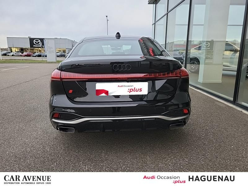 Used AUDI A5 2.0 TFSI 204ch S line quattro S tronic 7 2024 Noir Mythique métallisé € 70400 in Haguenau