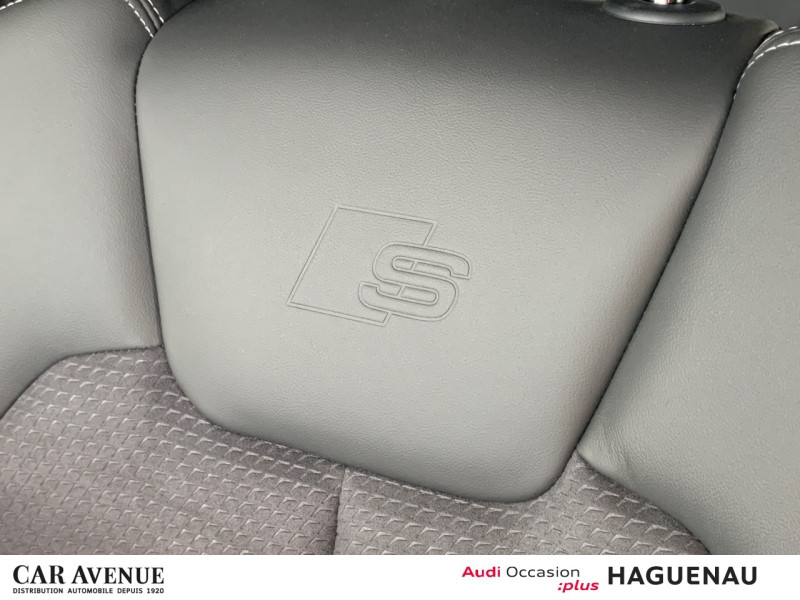 Occasion AUDI Q5 55 TFSI e 367ch S line quattro S tronic 7 2024 Noir Mythic métallisé 55900 € à Haguenau