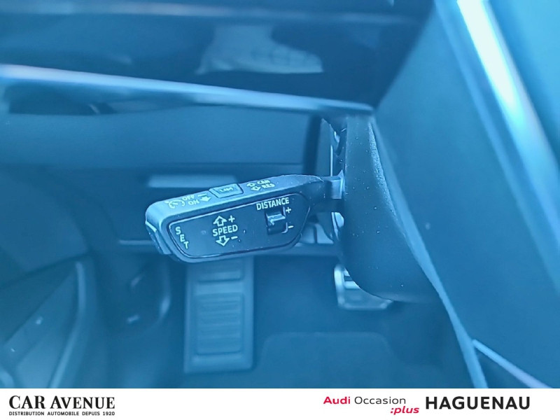 Used AUDI Q8 e-tron Sportback 55 408ch S Line quattro 2023 Noir Mythic Métallisée € 72400 in Haguenau