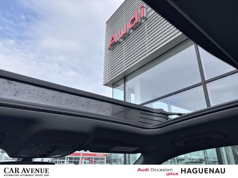Used AUDI Q3 35 TFSI 150ch Mild Hybrid S line S tronic 7 2021 Gris Chronos métallisé € 34989 in Haguenau