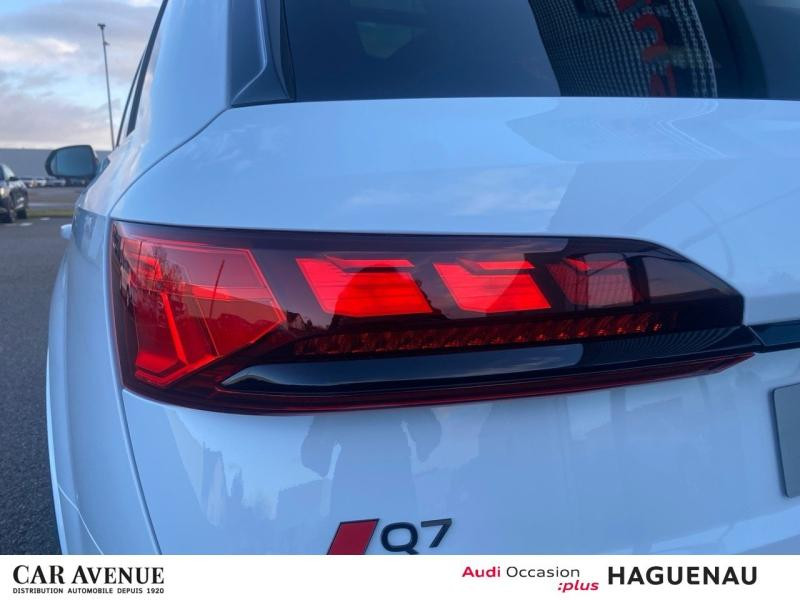 Used AUDI Q7 60 TFSI e 490ch Compétition quattro Tiptronic 8 5 places 2024 Blanc Glacier métallisé € 109990 in Haguenau