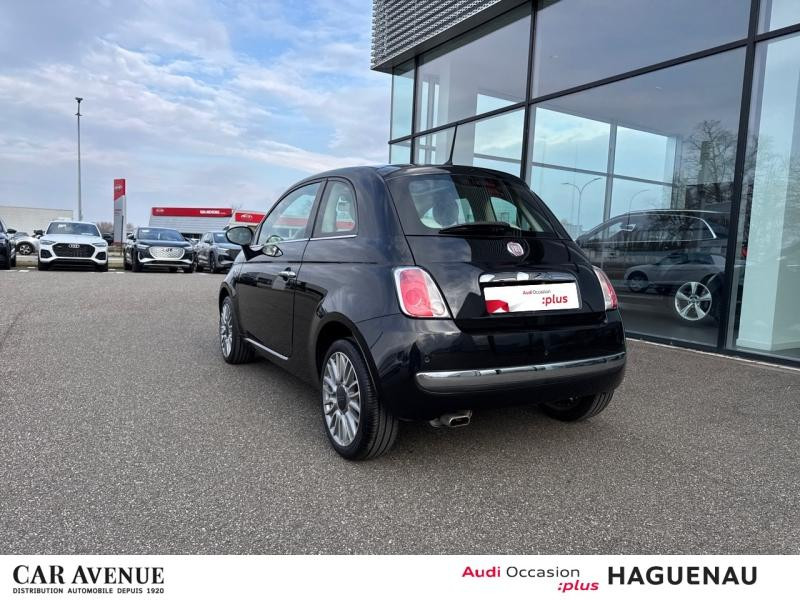 Used FIAT 500 1.2 8v 69ch Club 2015 Coloris Métal Crossover Black € 7989 in Haguenau