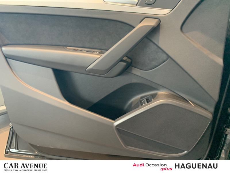 Occasion AUDI Q5 55 TFSI e 367ch S line quattro S tronic 7 2024 Noir Mythic métallisé 55900 € à Haguenau