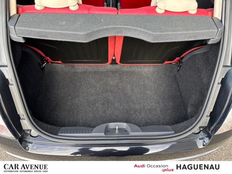 Used FIAT 500 1.2 8v 69ch Club 2015 Coloris Métal Crossover Black € 7989 in Haguenau
