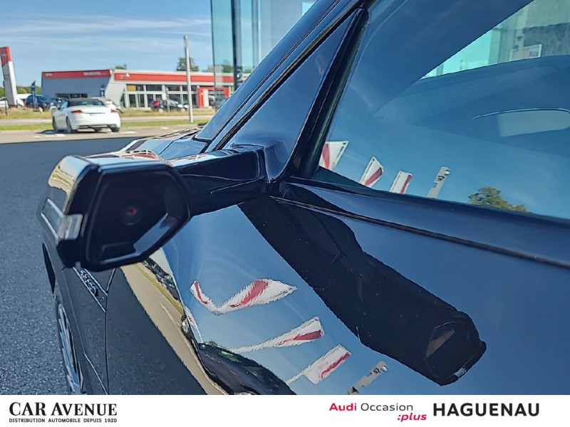 Used AUDI Q8 e-tron Sportback 55 408ch S Line quattro 2023 Noir Mythic Métallisée € 72400 in Haguenau