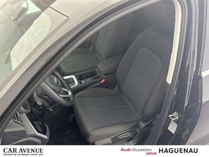Occasion AUDI Q3 35 TFSI 150 Mild Hybrid Design S tronic 7 CAMERA DE RECUL CLE CONFORT VITRES ARRIERE SURTEINTEES 2021 Noir Mythic métallisé 29989 € à Haguenau