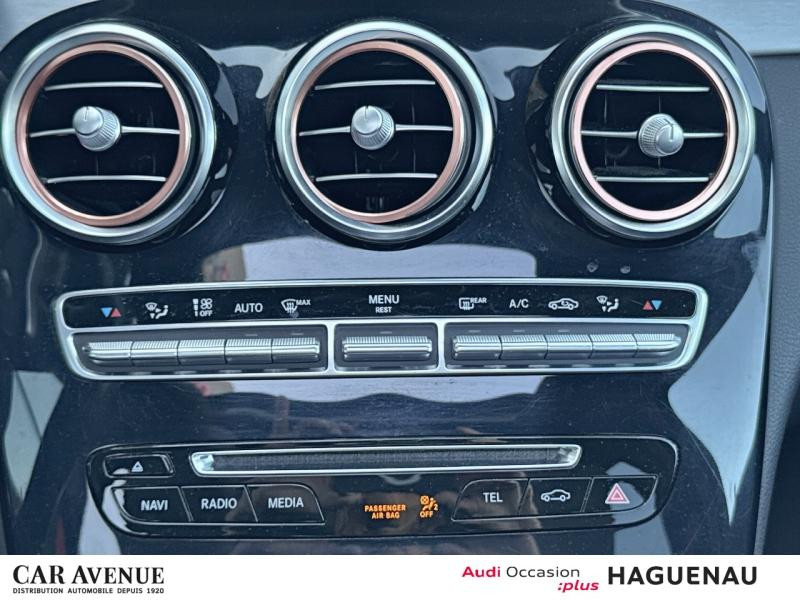 Used MERCEDES-BENZ Classe C 450 AMG 4Matic 7G-Tronic Plus 2016 Argent iridium € 34989 in Haguenau