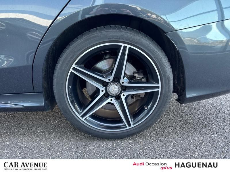 Used MERCEDES-BENZ Classe C 450 AMG 4Matic 7G-Tronic Plus 2016 Argent iridium € 34989 in Haguenau