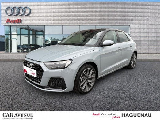 Used AUDI A1 Sportback 25 TFSI 95ch Design 2025 Gris Flèche/Arches+pav Noir Mythic € 26,500 in Haguenau