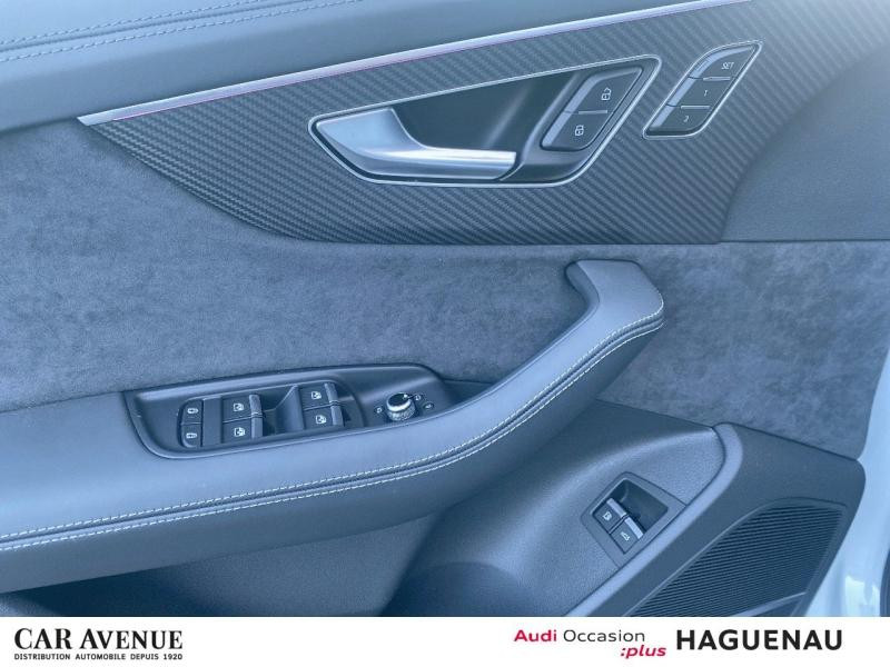 Used AUDI Q7 60 TFSI e 490ch Compétition quattro Tiptronic 8 5 places 2024 Blanc Glacier métallisé € 109990 in Haguenau