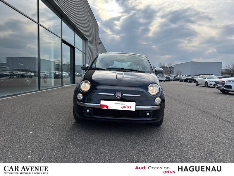 Used FIAT 500 1.2 8v 69ch Club 2015 Coloris Métal Crossover Black € 7989 in Haguenau