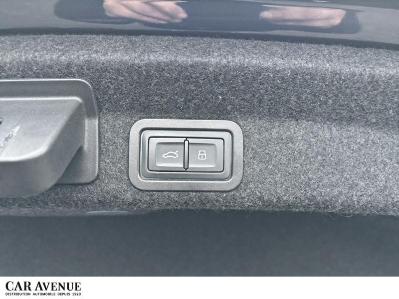 Occasion AUDI A6 50 TFSI e 299ch Avus Extended quattro S tronic 7 2020 Bleu Firmament métallisé 23989 € à Haguenau