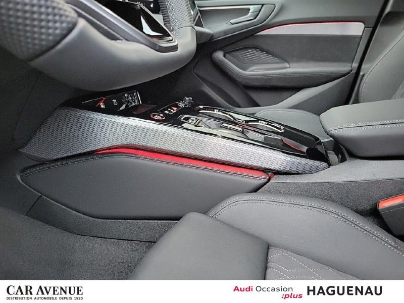 Used AUDI A5 2.0 TFSI 204ch S line quattro S tronic 7 2024 Noir Mythique métallisé € 70400 in Haguenau
