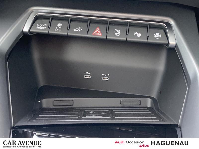 Occasion AUDI A3 Sportback 40 TFSI e 204ch PHEV S tronic 6 NOUVELLE PHASE 2025 Bleu Ascari métallisé 52990 € à Haguenau