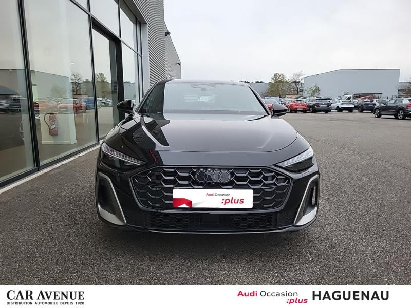 Used AUDI A5 2.0 TFSI 204ch S line quattro S tronic 7 2024 Noir Mythique métallisé € 70400 in Haguenau