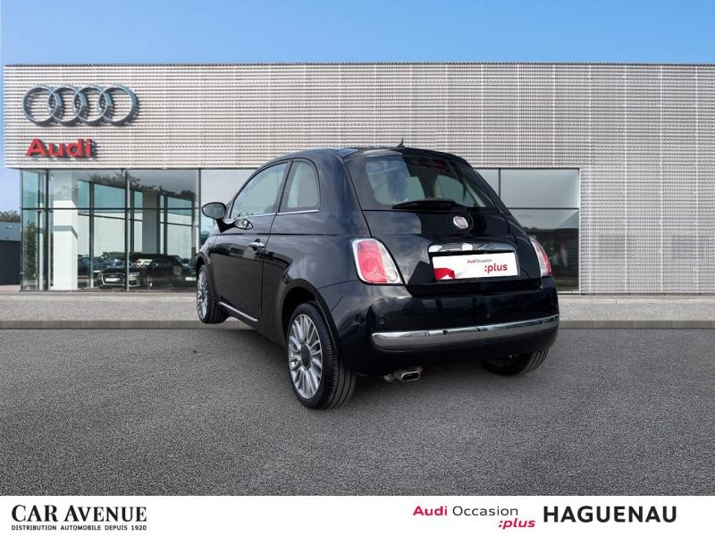 Used FIAT 500 1.2 8v 69ch Club 2015 Coloris Métal Crossover Black € 7989 in Haguenau