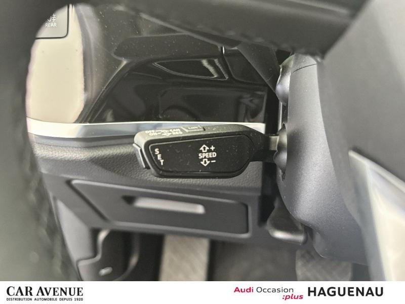Occasion AUDI Q3 35 TFSI 150 Mild Hybrid Design S tronic 7 CAMERA DE RECUL CLE CONFORT VITRES ARRIERE SURTEINTEES 2021 Noir Mythic métallisé 29989 € à Haguenau