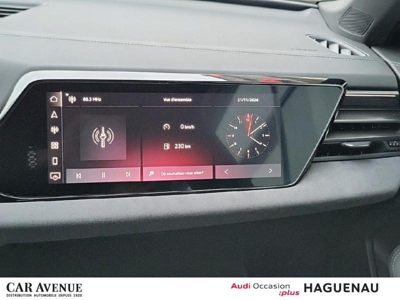 Used AUDI A5 2.0 TFSI 204ch S line quattro S tronic 7 2024 Noir Mythique métallisé € 70400 in Haguenau