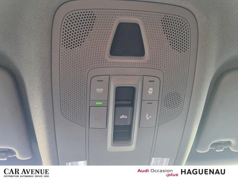 Occasion AUDI A3 Sportback 40 TFSI e 204ch PHEV S tronic 6 NOUVELLE PHASE 2025 Bleu Ascari métallisé 52990 € à Haguenau