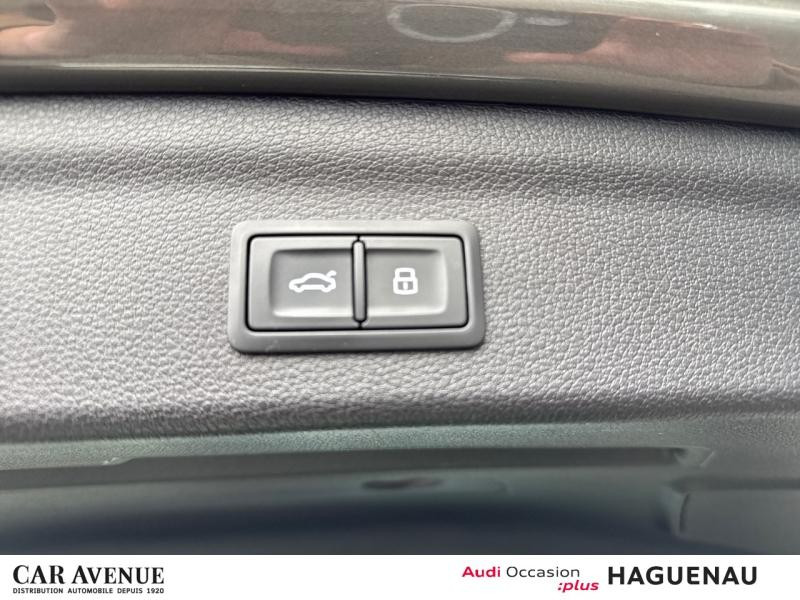Used AUDI Q3 35 TFSI 150ch Mild Hybrid S line S tronic 7 2021 Gris Chronos métallisé € 34989 in Haguenau
