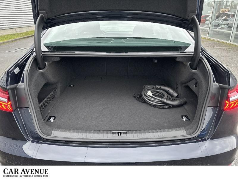 Occasion AUDI A6 50 TFSI e 299ch Avus Extended quattro S tronic 7 2020 Bleu Firmament métallisé 23989 € à Haguenau