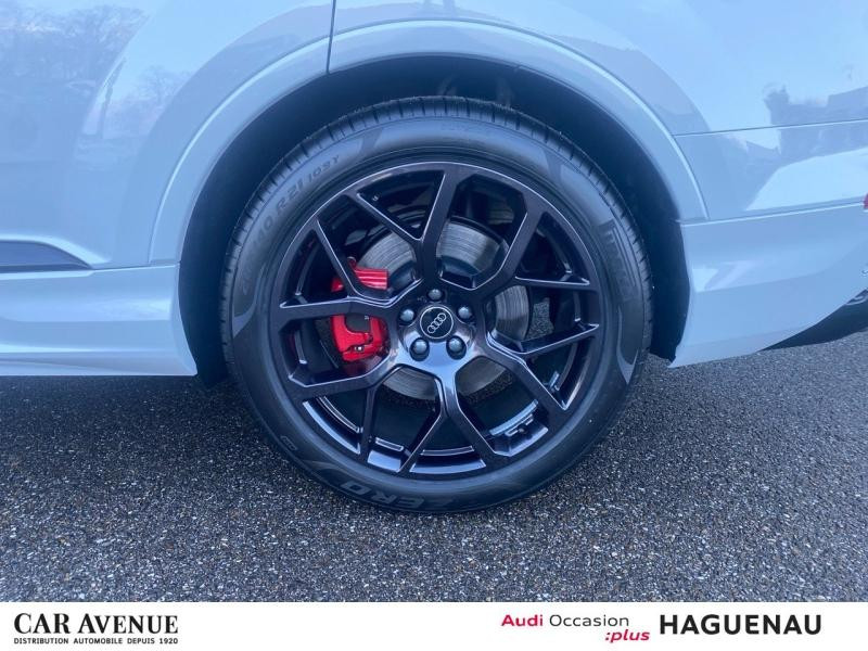 Used AUDI Q7 60 TFSI e 490ch Compétition quattro Tiptronic 8 5 places 2024 Blanc Glacier métallisé € 109990 in Haguenau