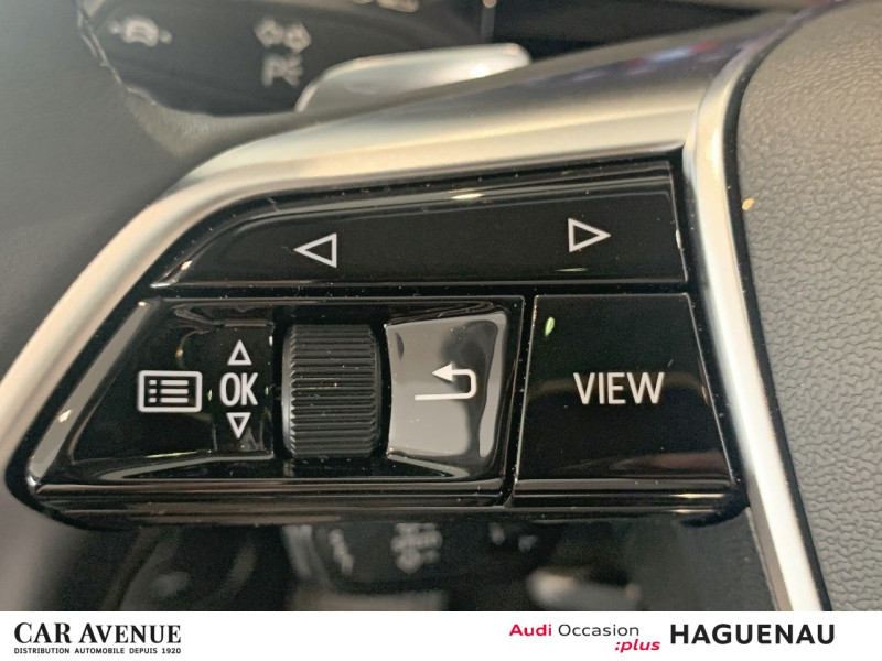 Occasion AUDI Q8 e-tron Sportback 55 408ch Avus quattro 2024 Blanc Glacier Métallisée 79990 € à Haguenau
