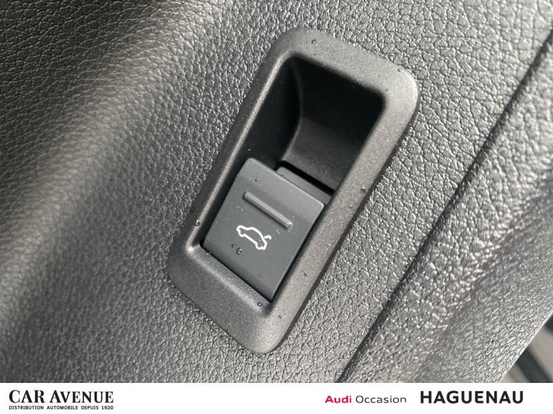 Occasion AUDI Q3 35 TDI 150ch S line quattro S tronic 7 2024 Noir Mythic métallisé 53490 € à Haguenau