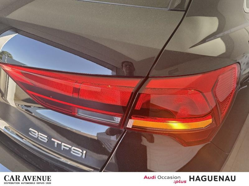 Occasion AUDI Q3 35 TFSI 150 Mild Hybrid Design S tronic 7 CAMERA DE RECUL CLE CONFORT VITRES ARRIERE SURTEINTEES 2021 Noir Mythic métallisé 29989 € à Haguenau