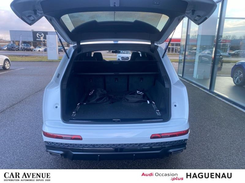 Used AUDI Q7 60 TFSI e 490ch Compétition quattro Tiptronic 8 5 places 2024 Blanc Glacier métallisé € 109990 in Haguenau