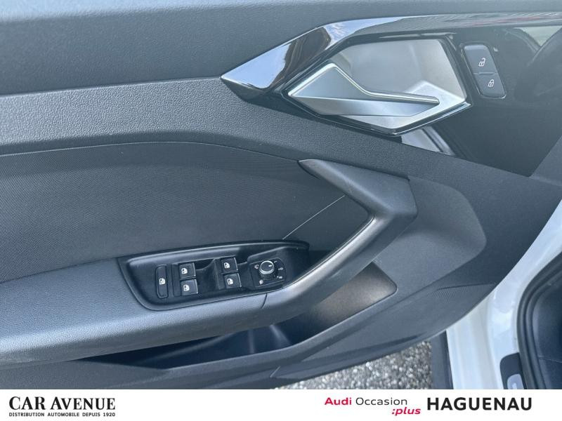 Occasion AUDI A1 Citycarver 30 TFSI 116ch Design Luxe S tronic 7 SIEGES AV SPORT SMARTPHONE INTERFACE AUDI SOUND S 2019 Blanc Glacier/Arches+pav Gris Manhattan 17989 € à Haguenau