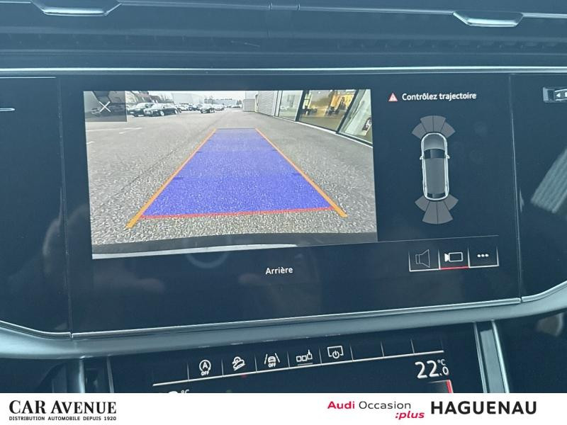 Occasion AUDI Q8 50 TDI 286 S line quattro tiptronic 8 JANTES 21' SINGLEFRAME EN NOIR PACK ESTHETIQUE NOIR AUDI SM 2019 Noir Orca 47989 € à Haguenau