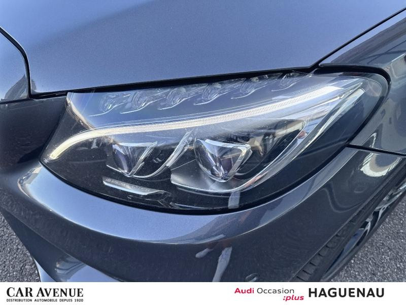 Used MERCEDES-BENZ Classe C 450 AMG 4Matic 7G-Tronic Plus 2016 Argent iridium € 34989 in Haguenau