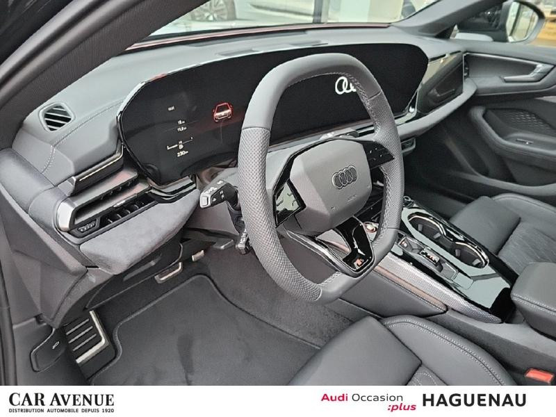 Used AUDI A5 2.0 TFSI 204ch S line quattro S tronic 7 2024 Noir Mythique métallisé € 70400 in Haguenau