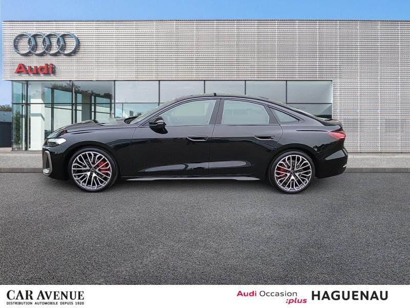 Used AUDI A5 2.0 TFSI 204ch S line quattro S tronic 7 2024 Noir Mythique métallisé € 70400 in Haguenau