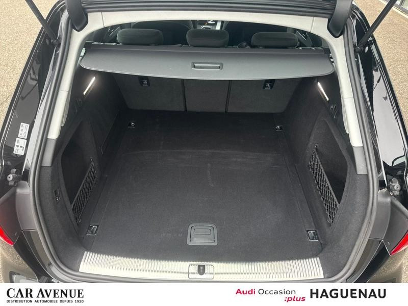 Occasion AUDI A4 Allroad 3.0 V6 TDI 218 Design quattro S tronic 7 crochet d'attelage 2016 Noir mythic 26989 € à Haguenau
