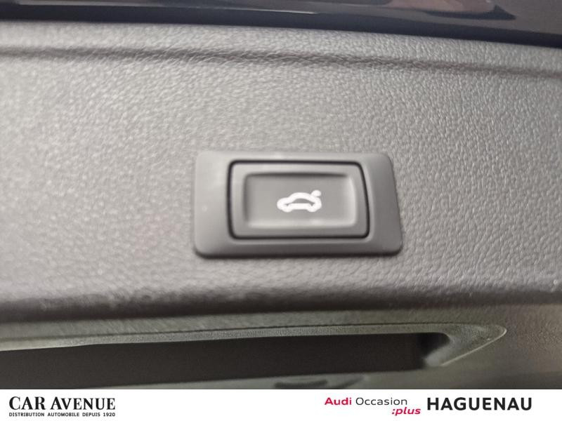 Occasion AUDI A4 Allroad 3.0 V6 TDI 218 Design quattro S tronic 7 crochet d'attelage 2016 Noir mythic 26989 € à Haguenau